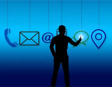 contact
